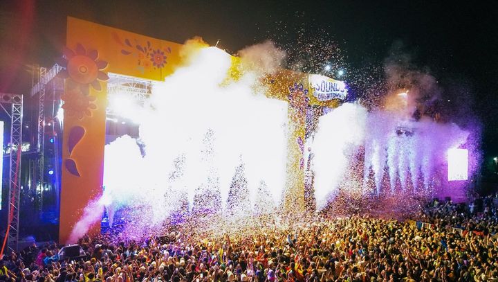Potret kemeriahan SOD Festival 2022 di Surabaya. Simak harga tiketnya untuk event tahun ini.