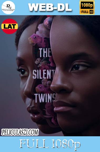 The Silent Twins (2022) Ultra HD WEB-DL 4K HDR Dual-Latino