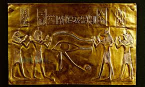 Artifact depicting the Eye of Horus