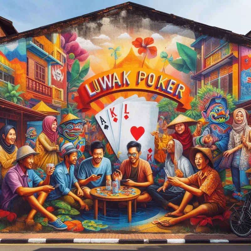 Promo Luwakpoker