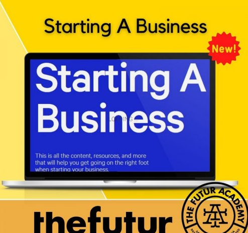 The Futur – Starting A Design Business