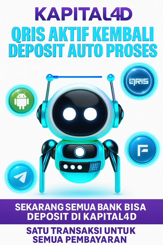 Kapital4D : Link Login & Daftar Slot Gacor Online Terbaru Situs Kapital 4D Resmi Terpercaya Gampang Maxwin Pasti Menang Lancar Hari Ini