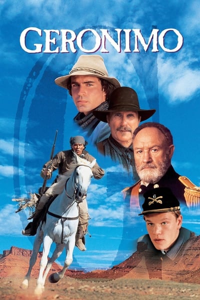 Geronimo: An American Legend (1993) .avi DVDRip XviD AC3 - ITA