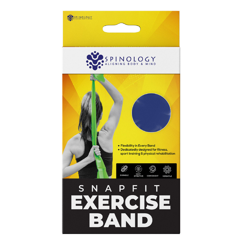 Spinology Snapfit Exercise Band 0.30mm