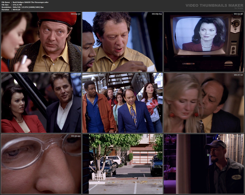 Nash Bridges S06E09 The Messenger.mkv