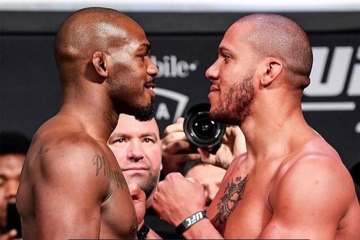 Сирил Ган за битката с Джон Джоунс: Ще бъде лудост!