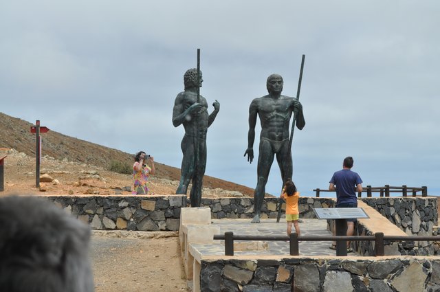 FUERTEVENTURA 19/6/12 - LANZAROTE EN GUAGUA (8)