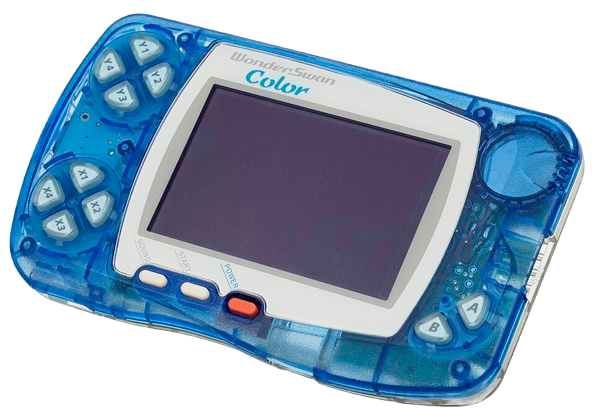 WonderSwan Color