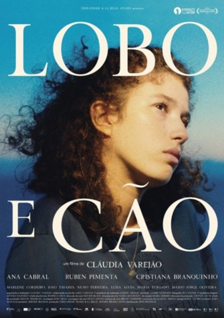 Wilk i pies / Wolf and Dog / Lobo e Cão (2022) PL.HMAX.WEB-DL.H264.DD2.0-K83 / Lektor PL