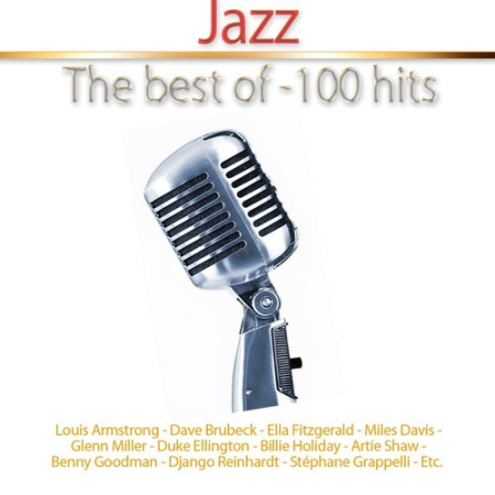 VA - Jazz, the Best Of - 100 Hits (2012)