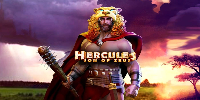 Free Spin Lebih Sering Tips Rahasia Slot Hercules Son of Zeus