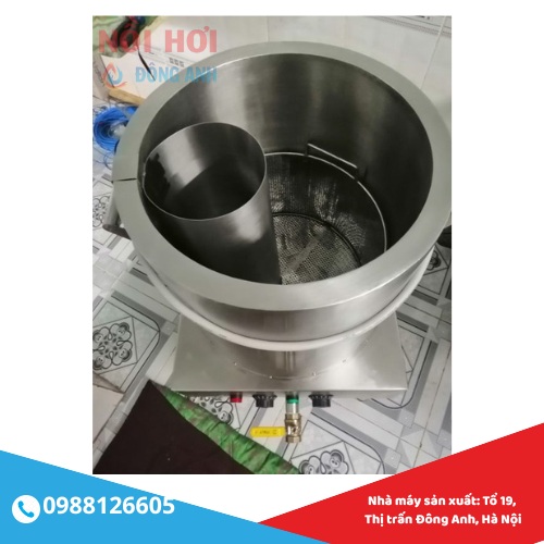 nồi nấu phở bằng điện