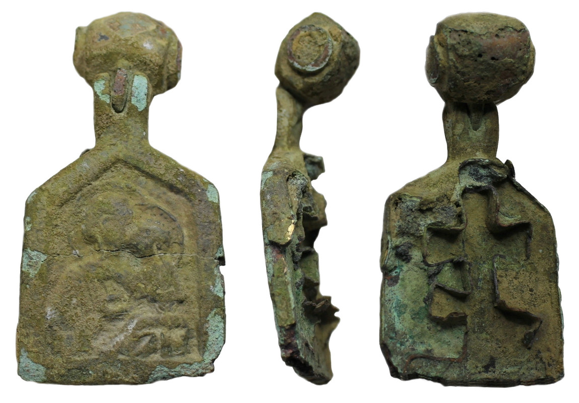 Икона- энколпий