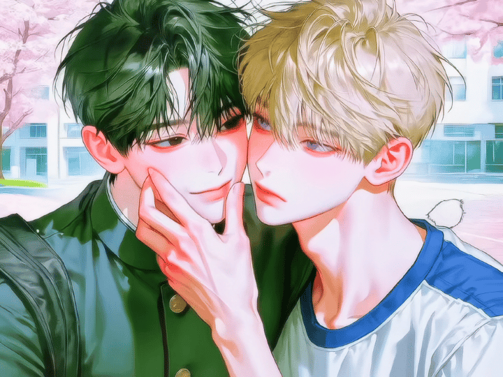 수호와 아이