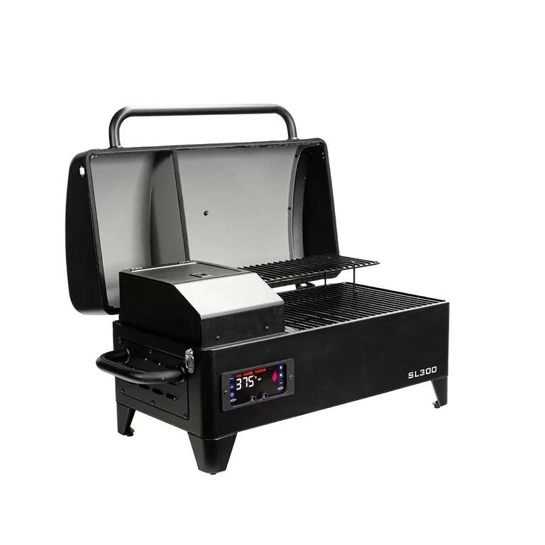 Costco: Asador/Aumador de Pellets Louisiana Grills