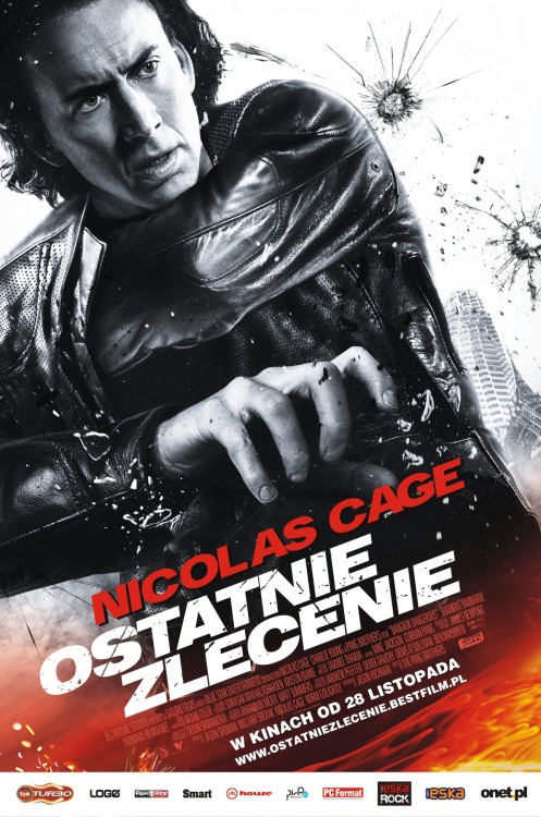 Ostatnie zlecenie - Bangkok Dangerous (2008) PL.1080p.BluRay.H264-FT / Lektor PL