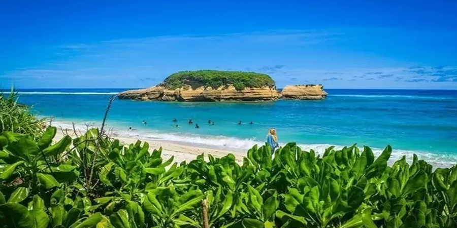 Menelusuri Keindahan Pantai Sungkun yang Sangat Menakjubkan dan Juga Nyaman