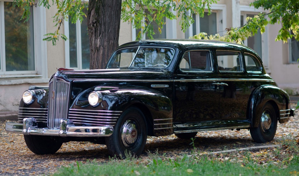 ЗиС-110 (1945-58)