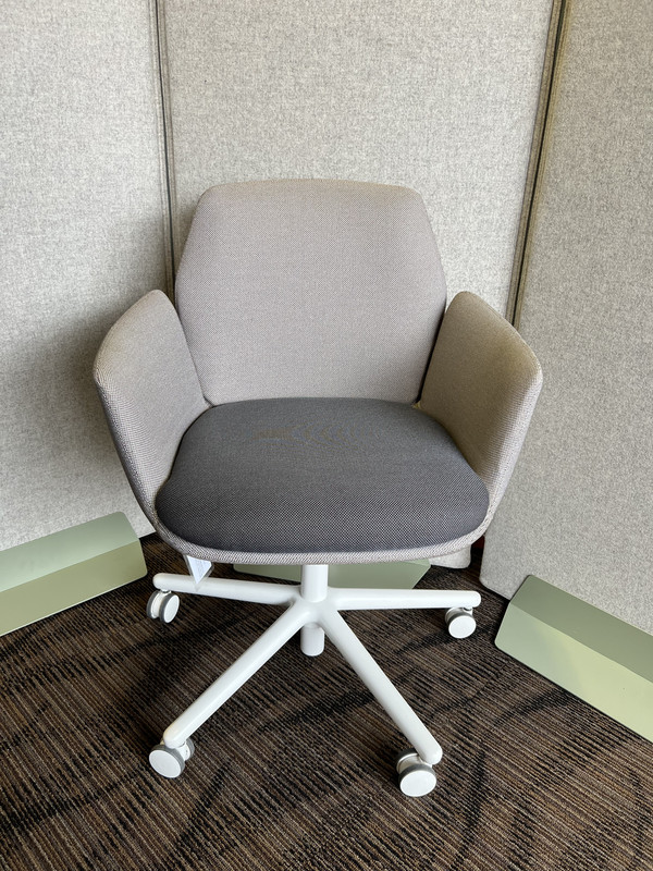 WMU Dunbar Hall Renovation Furniture Survey