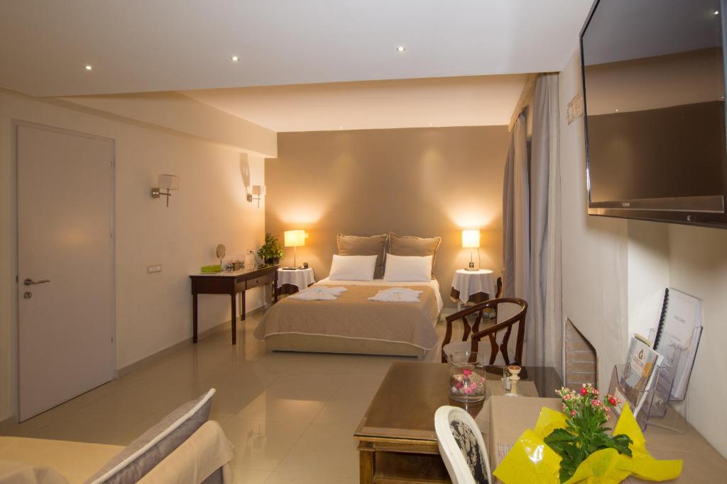 Luxury Room View 2