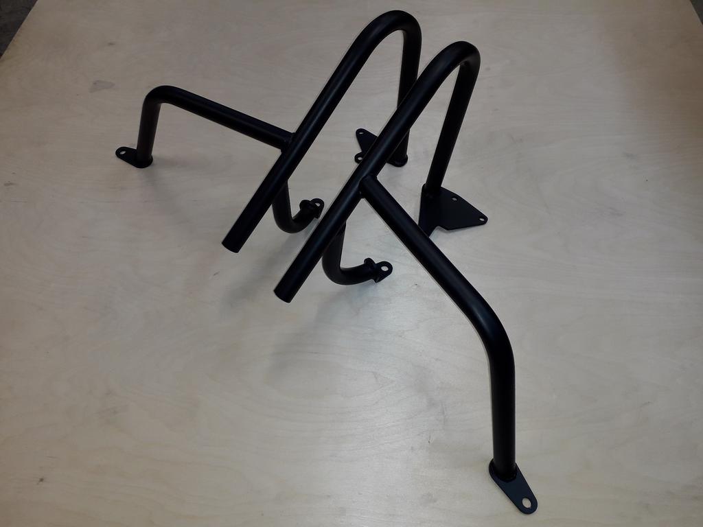 Kawasaki GTR1400 2010-2018 дуги передние 3