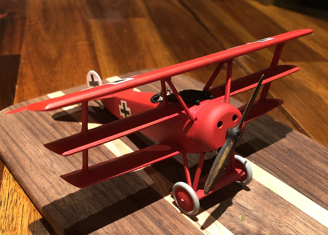 Fokker DRI