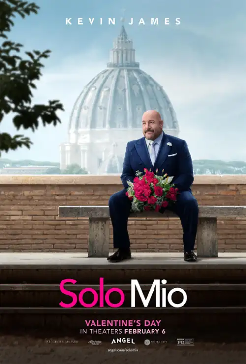 Miłość po włosku / Solo Mio (2026) PL.WEB-DL.XviD-OzW / Lektor PL