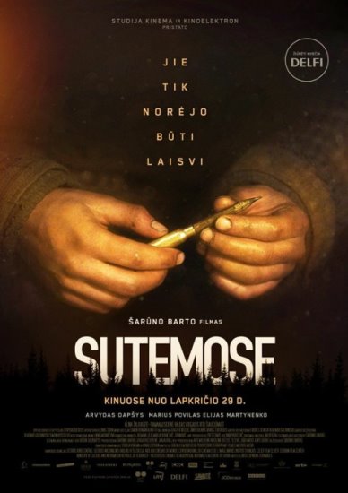 O zmierzchu / Sutemose (2019) PL.WEB-DL.XviD-GR4PE | Lektor PL