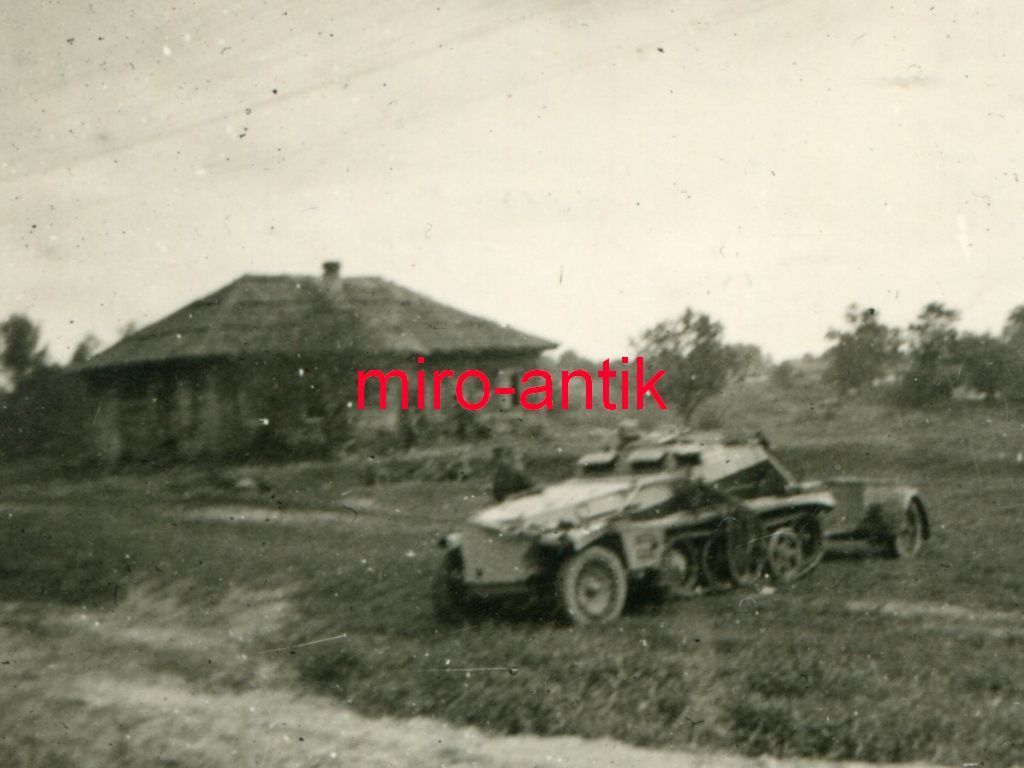 Foto, Wehrmacht, Sdkfz, Panzerspähwagen, Chatagi