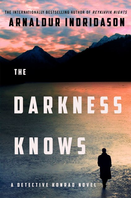 Buy The Darkness Knows from Amazon.com*