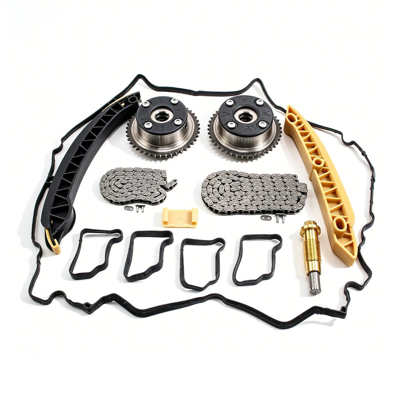 MERCEDES M271 EVO Timing Chain Repair Kit 2710500800 / 2710500900 / 0009932176 / 2710500611 / 2710520416 / 2710520616 / 2710160921 / 2710161321