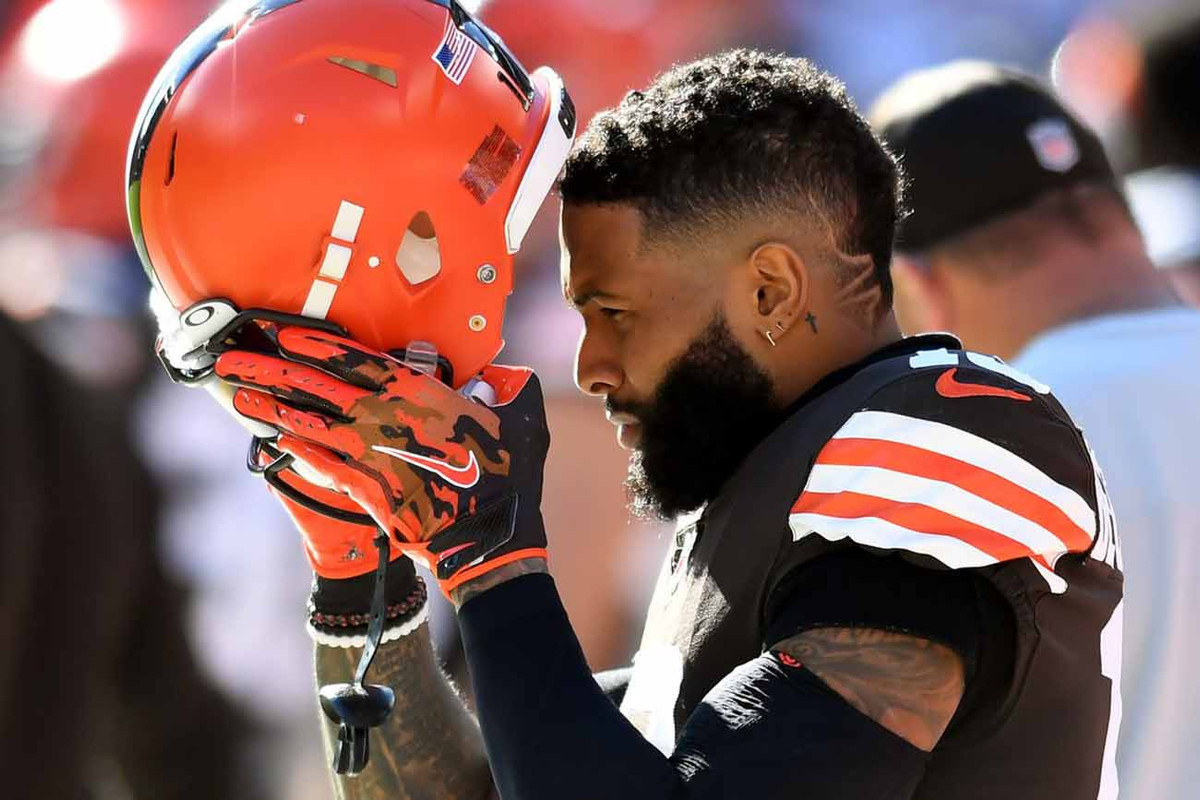 Decisión dentro de la NFL, Cleveland Browns liberó a Odell Beckham Jr