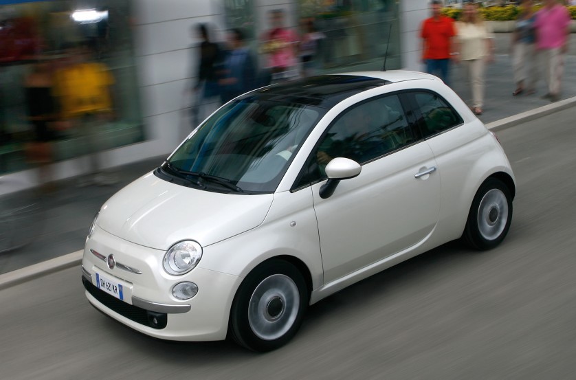 FIAT-500 (2007-15)