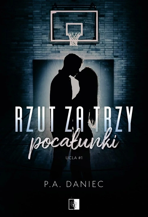 P.A. Daniec - Rzut za trzy pocałunki UCLA (2023)