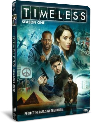 Timeless - Stagione 1 (2016-2017) .avi DLMux MP3 Ita Eng [Completa]