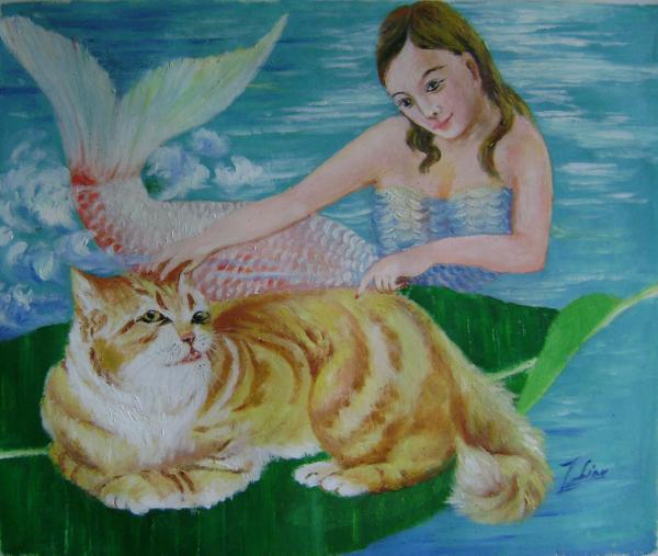 34-mermaid-and-cat-lian-zhen-003