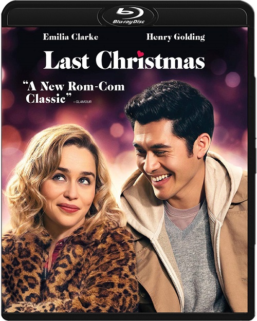 Last Christmas (2019) MULTi.720p.BluRay.x264.DTS.AC3-DENDA / LEKTOR i NAPISY PL