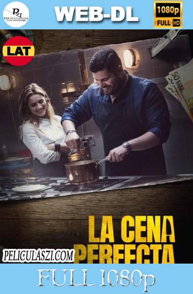 La cena perfecta (2022) Full HD WEB-DL 1080p Dual-Latino