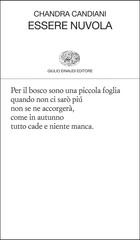 Chandra Candiani – Essere nuvola (2026)
