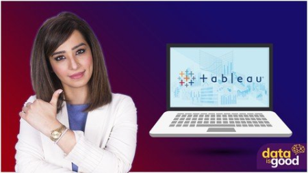 Tableau Advanced: Tableau For Data Science & Visualisation