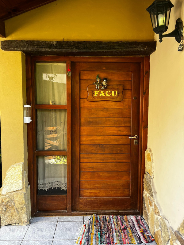 Cabaña FACU. “el peque”