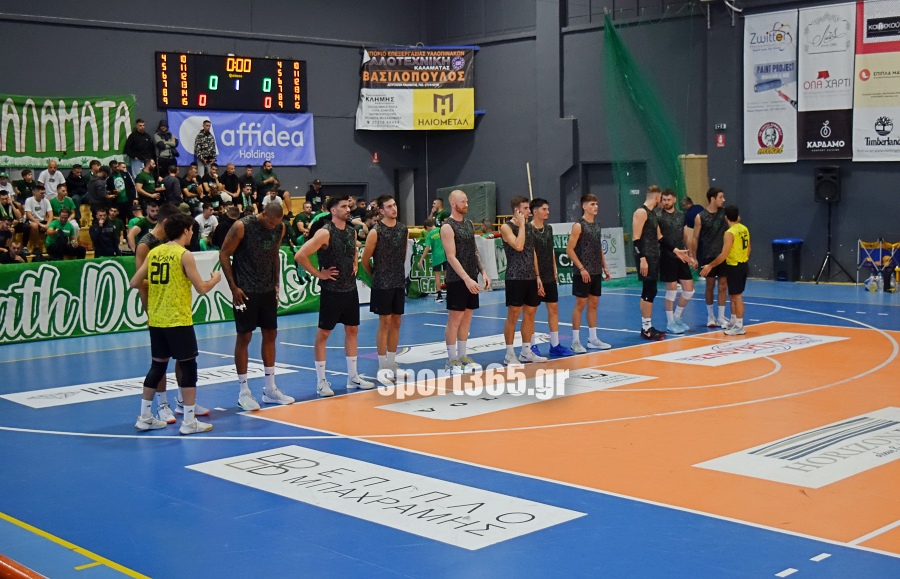 , Καλαμάτα: Νικητής του τουρνουά «Γιάννης Μπουσούνης» ο Παναθηναϊκός – Βίντεο