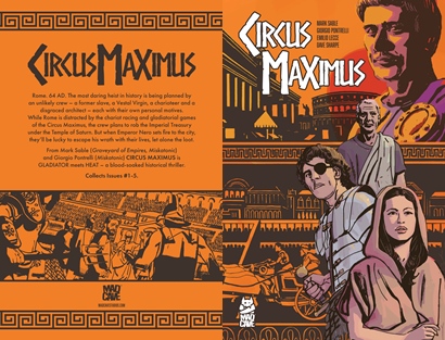 Circus Maximus (2026)