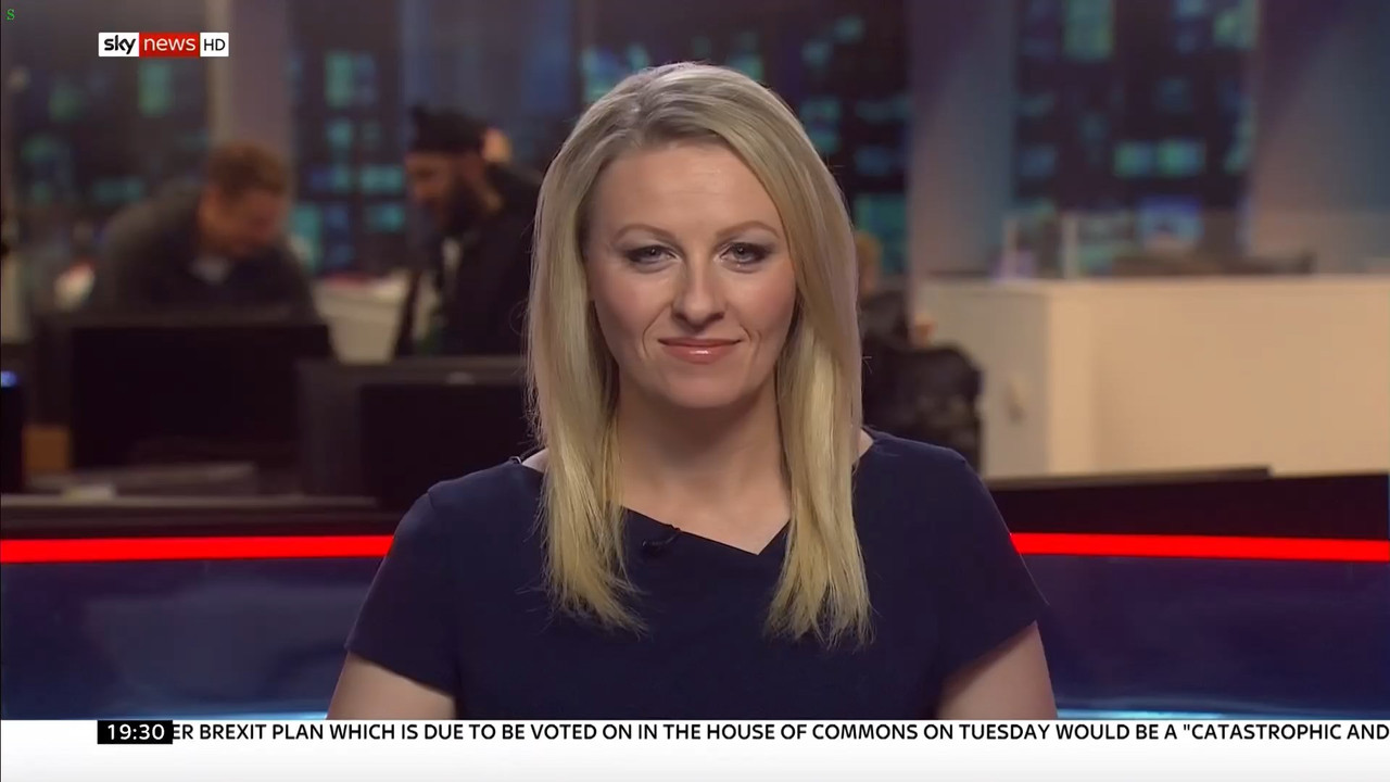 13 January - 19.30.00 - Sportsline. Sky News presents the news a