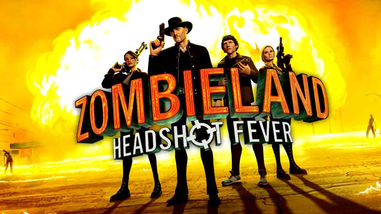 Zombieland VR: Headshot Fever Free Download