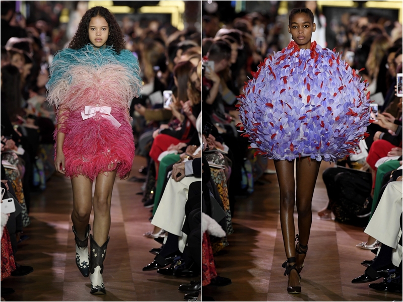 Η τέχνη της υψηλής ραπτικής στην Couture week στο Παρίσι 11 schiaparelli
