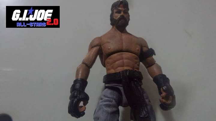 Day 38 - Chuck Norris by Rommel Paterno (1)