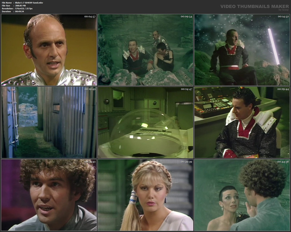 Blake's 7 S04E09 Sand.mkv