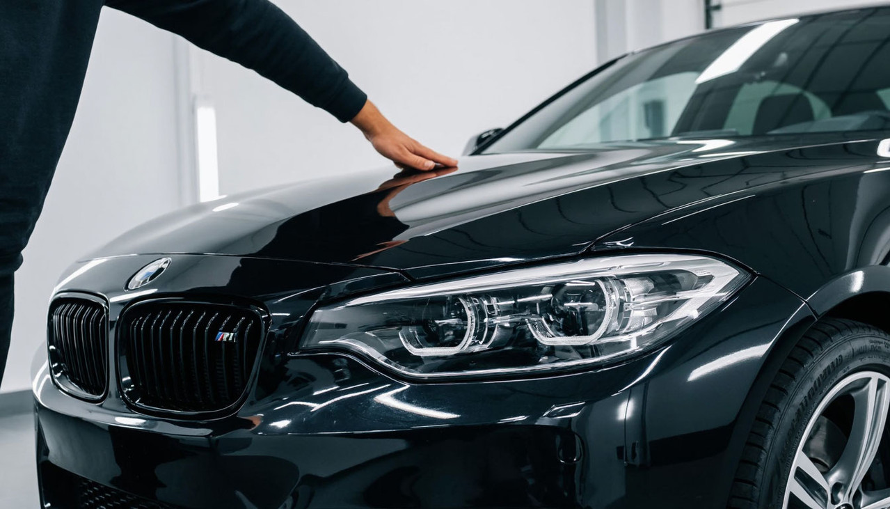 Автохимия для автомобиля