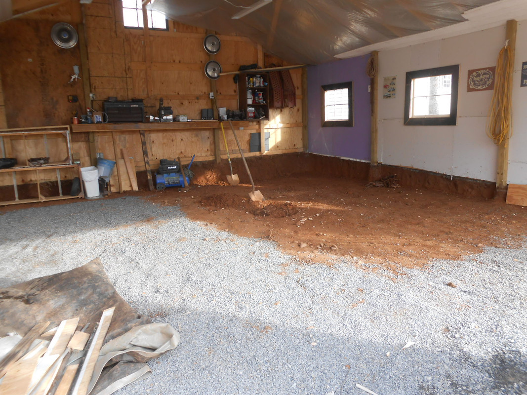 Garage Excavation 1-13-2020 (1)